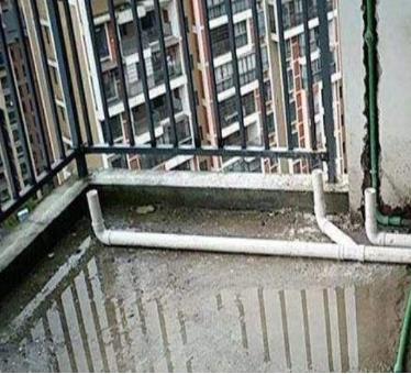 石家庄市漏水维修 阳台漏水怎么修理?