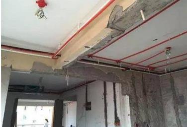 石家庄市漏水维修 墙面漏水怎么办呢?墙面漏水的原因?